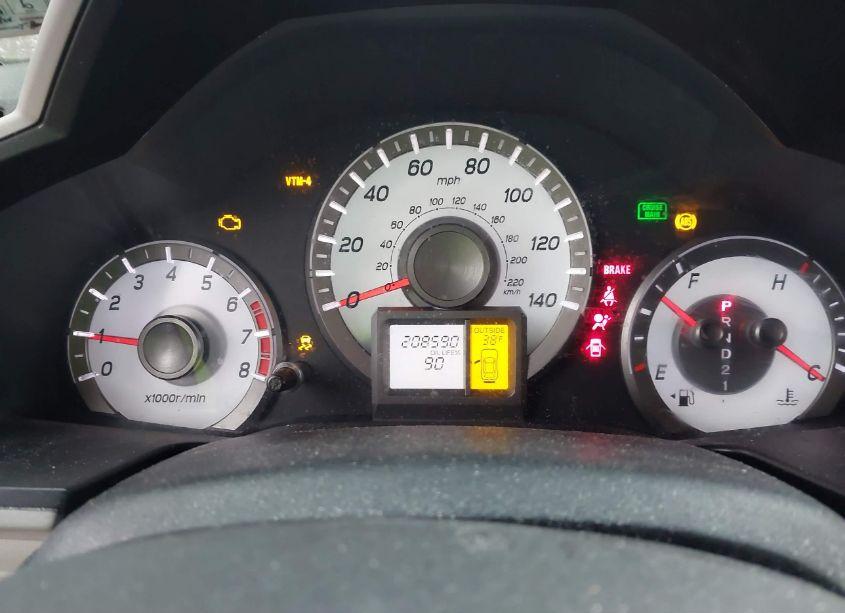 Photo 7 of 2014 Honda Pilot EX-L (VIN 5FNYF4H71EB021748)