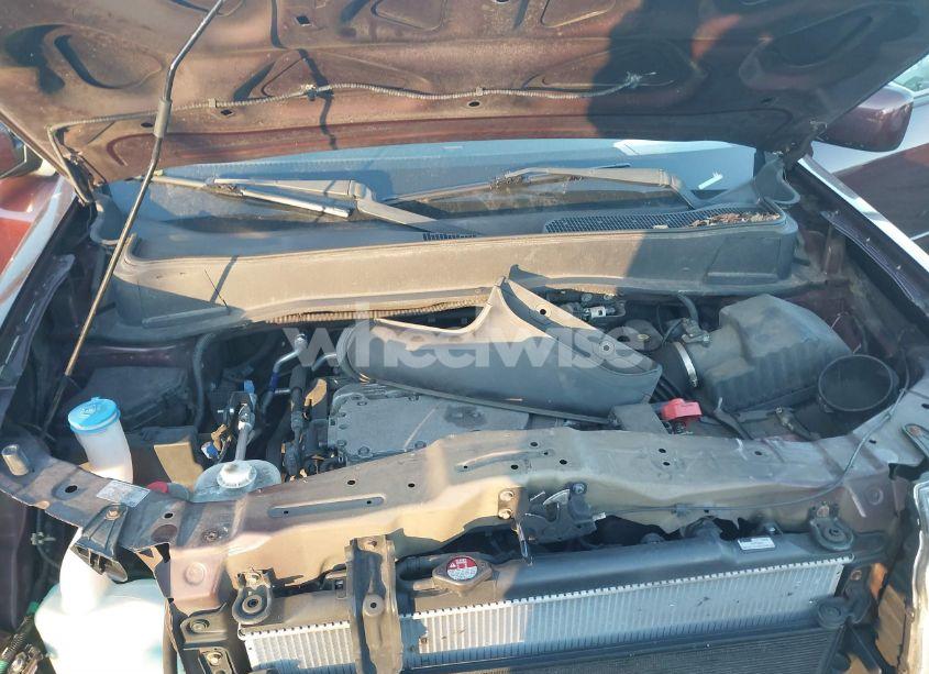 Photo 10 of 2015 Honda Pilot EX-L (VIN 5FNYF4H71FB017880)