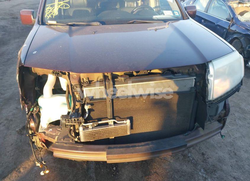 Photo 6 of 2015 Honda Pilot EX-L (VIN 5FNYF4H71FB017880)