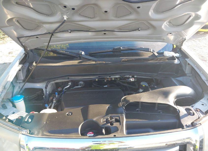 Photo 10 of 2011 Honda Pilot EX-L (VIN 5FNYF4H73BB057873)