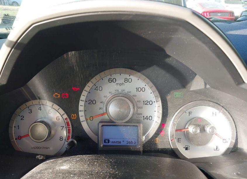 Photo 7 of 2011 Honda Pilot EX-L (VIN 5FNYF4H73BB057873)