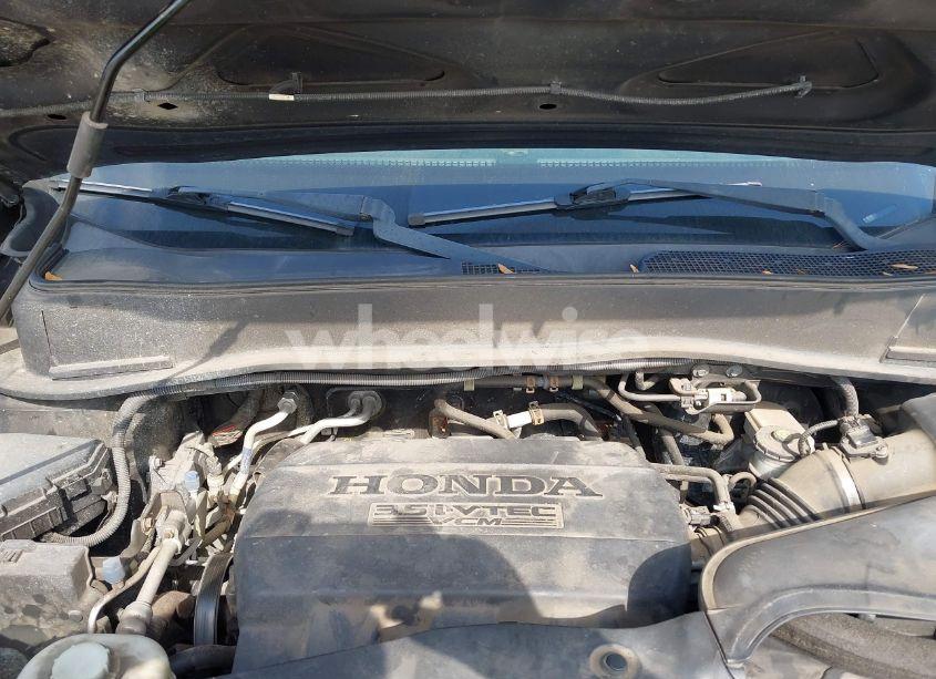 Photo 10 of 2012 Honda Pilot EX-L (VIN 5FNYF4H73CB007170)