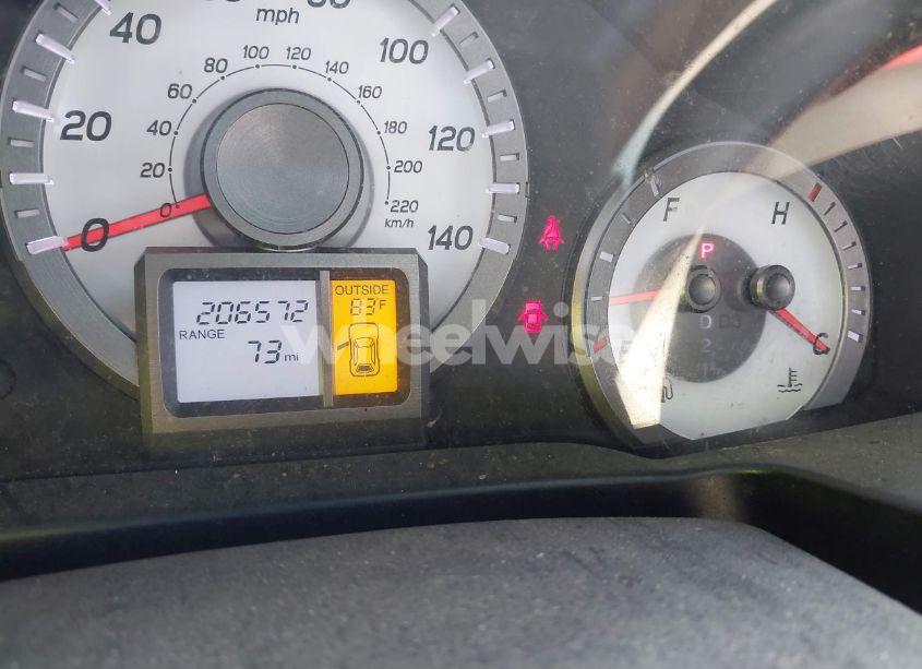 Photo 15 of 2012 Honda Pilot EX-L (VIN 5FNYF4H73CB007170)