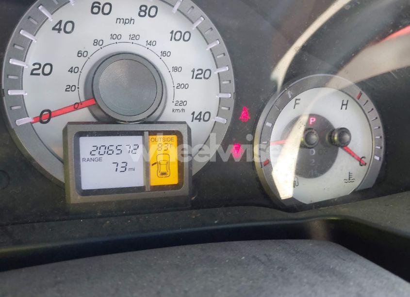 Photo 7 of 2012 Honda Pilot EX-L (VIN 5FNYF4H73CB007170)