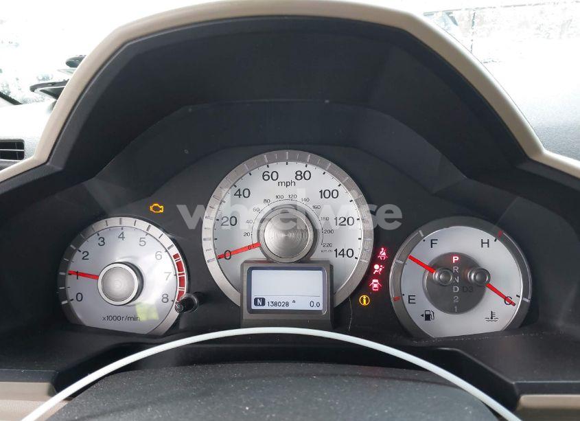 Photo 7 of 2011 Honda Pilot EX-L (VIN 5FNYF4H74BB020265)