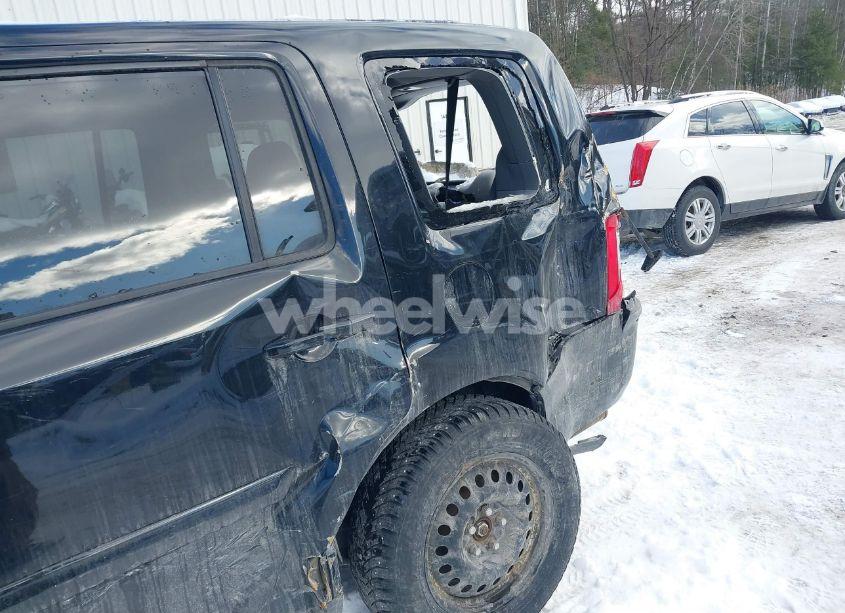 Photo 6 of 2013 Honda Pilot EX-L (VIN 5FNYF4H74DB080386)