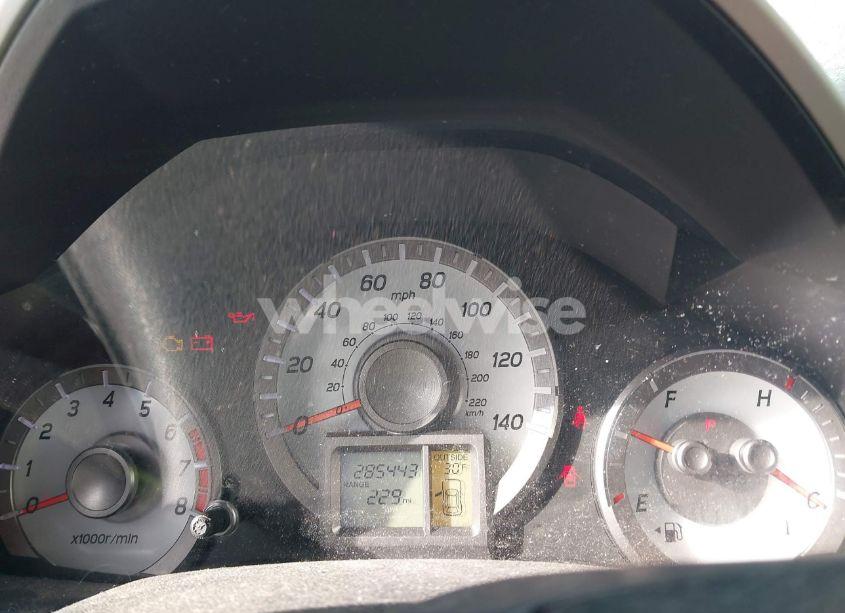 Photo 7 of 2013 Honda Pilot EX-L (VIN 5FNYF4H74DB080386)