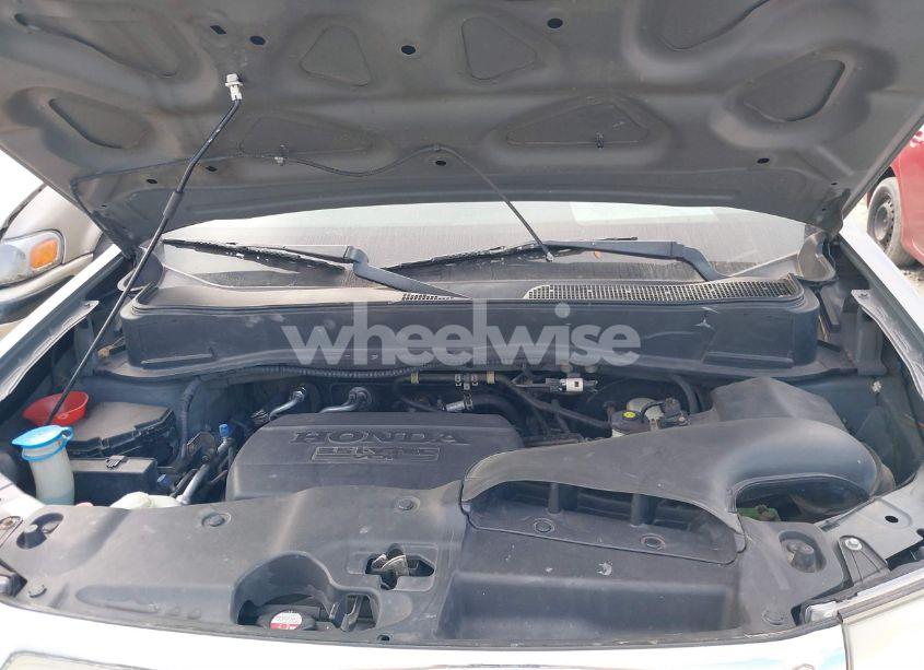 Photo 10 of 2011 Honda Pilot EX-L (VIN 5FNYF4H75BB018539)