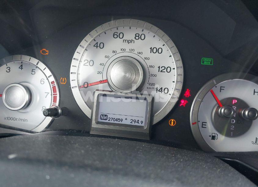 Photo 7 of 2011 Honda Pilot EX-L (VIN 5FNYF4H75BB018539)