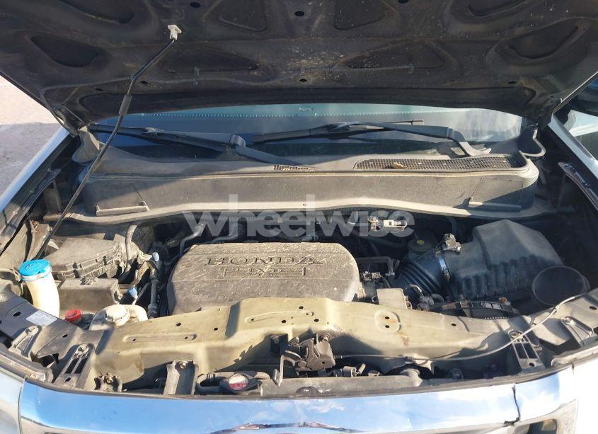 Photo 10 of 2012 Honda Pilot EX-L (VIN 5FNYF4H75CB017280)