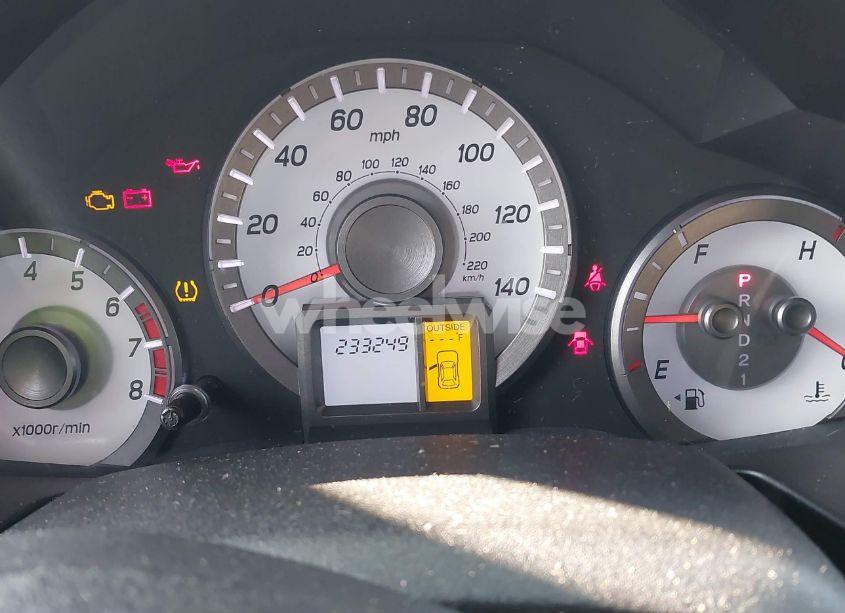 Photo 7 of 2012 Honda Pilot EX-L (VIN 5FNYF4H75CB017280)