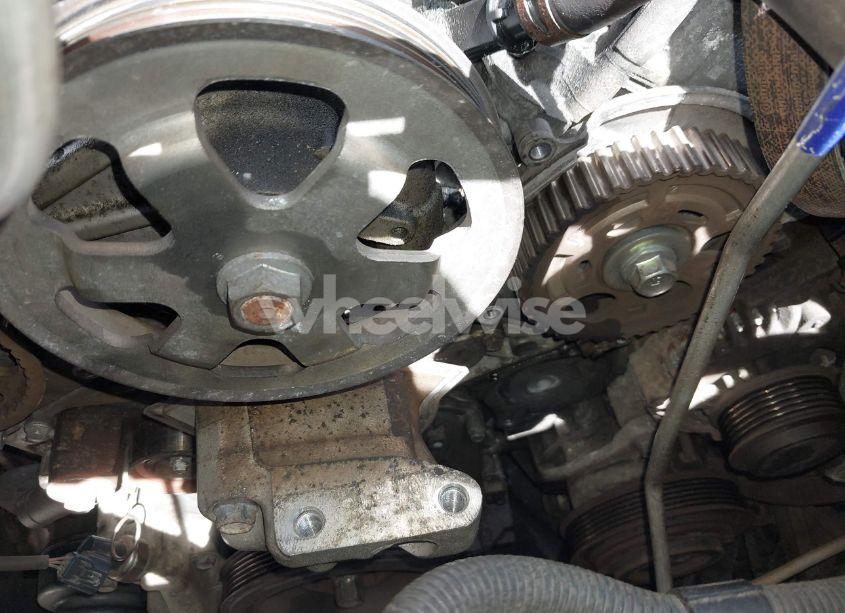 Photo 6 of 2013 Honda Pilot EX-L (VIN 5FNYF4H75DB002151)