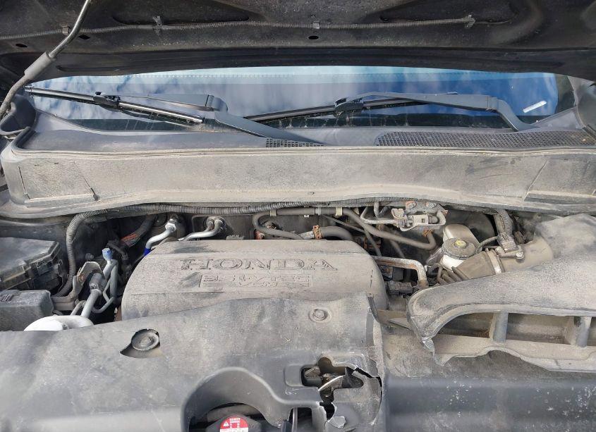 Photo 10 of 2014 Honda Pilot EX-L (VIN 5FNYF4H75EB007593)