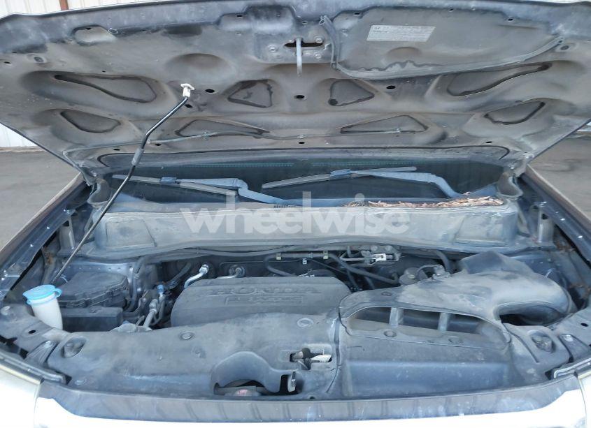 Photo 10 of 2014 Honda Pilot EX-L (VIN 5FNYF4H75EB034969)