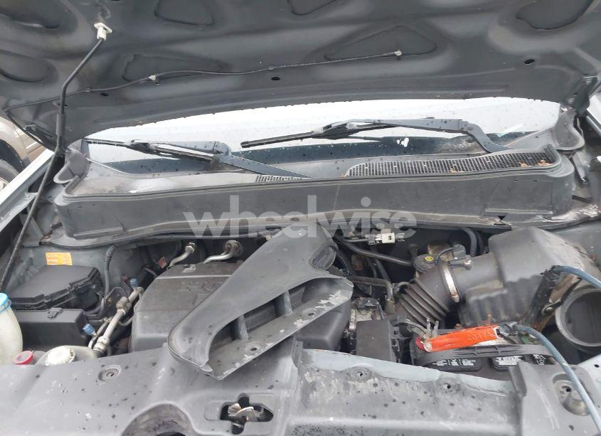 Photo 10 of 2011 Honda Pilot EX-L (VIN 5FNYF4H76BB012880)