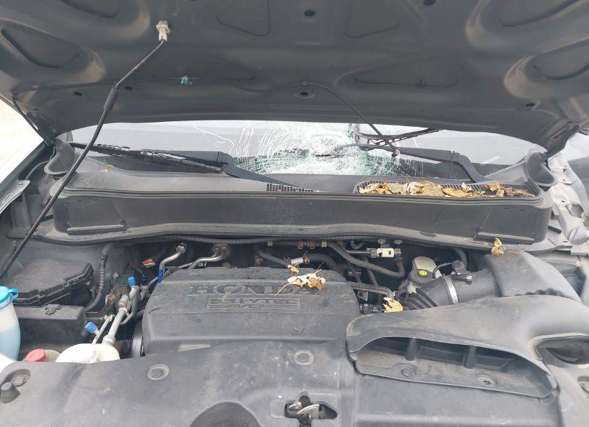 Photo 10 of 2011 Honda Pilot EX-L (VIN 5FNYF4H76BB023779)