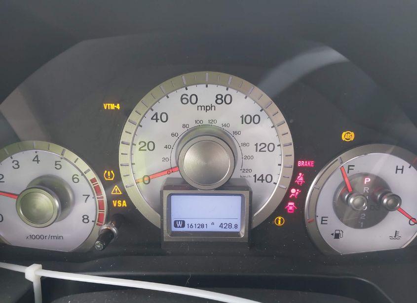 Photo 7 of 2011 Honda Pilot EX-L (VIN 5FNYF4H76BB023779)