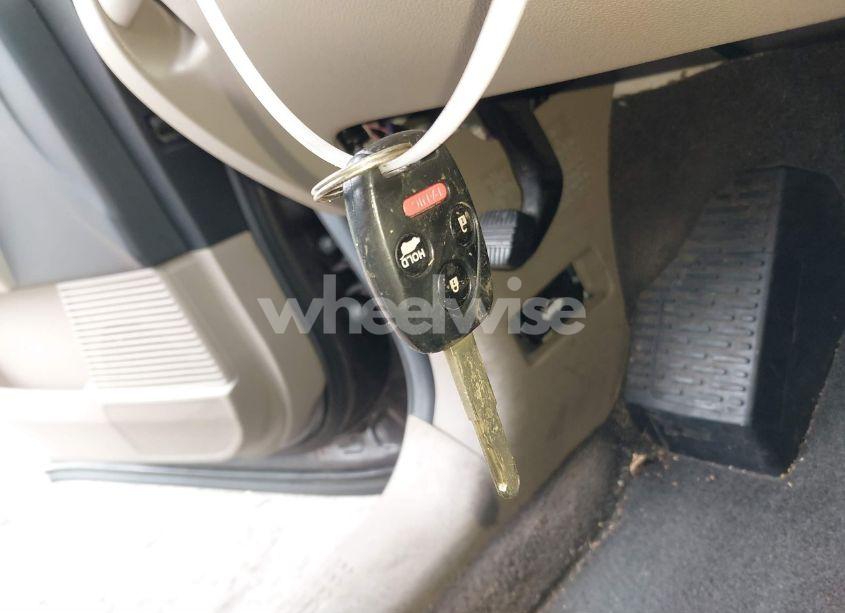 Photo 11 of 2013 Honda Pilot EX-L (VIN 5FNYF4H76DB016821)