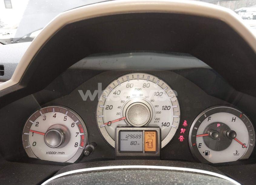 Photo 7 of 2013 Honda Pilot EX-L (VIN 5FNYF4H76DB016821)