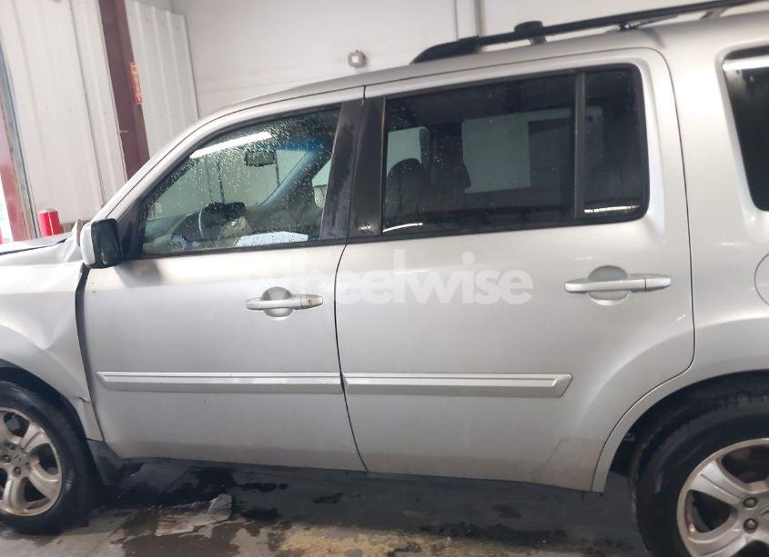 Photo 14 of 2013 Honda Pilot EX-L (VIN 5FNYF4H76DB067204)