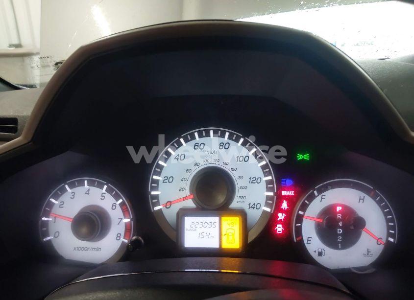 Photo 7 of 2013 Honda Pilot EX-L (VIN 5FNYF4H76DB067204)