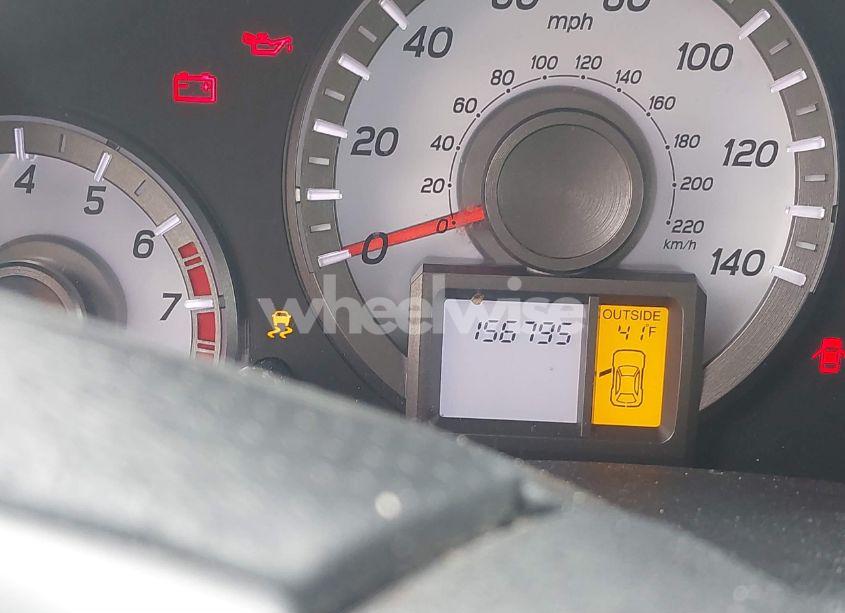 Photo 15 of 2012 Honda Pilot EX-L (VIN 5FNYF4H77CB011299)