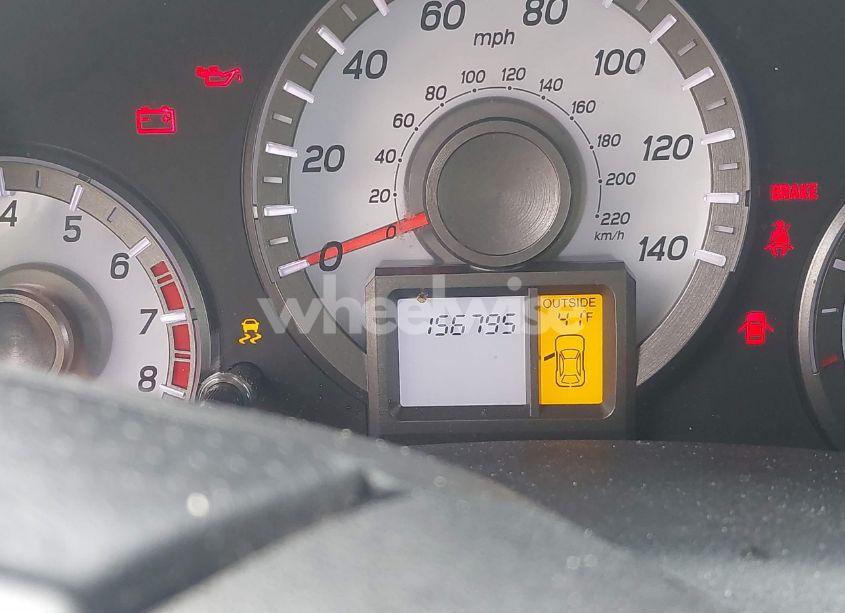 Photo 7 of 2012 Honda Pilot EX-L (VIN 5FNYF4H77CB011299)