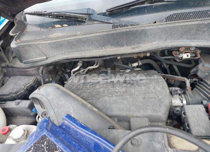 Photo 10 of 2012 Honda Pilot EX-L (VIN 5FNYF4H77CB015563)