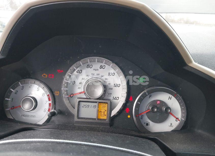 Photo 7 of 2012 Honda Pilot EX-L (VIN 5FNYF4H77CB015563)