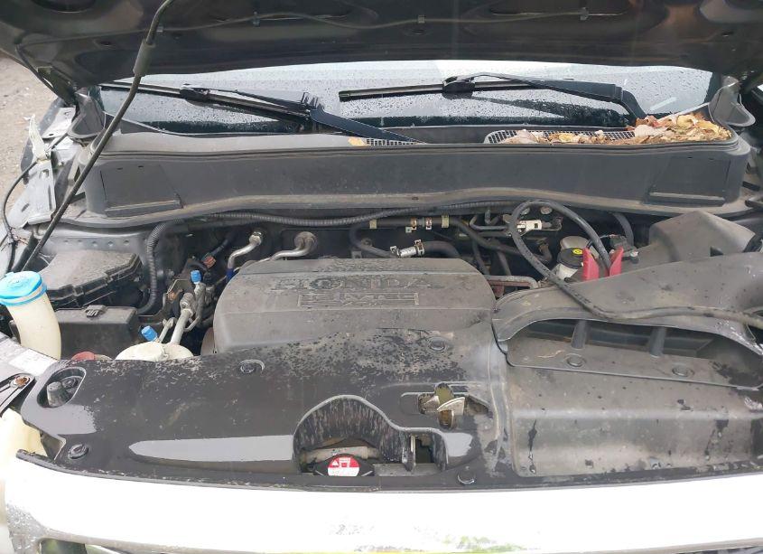 Photo 10 of 2012 Honda Pilot EX-L (VIN 5FNYF4H77CB044593)