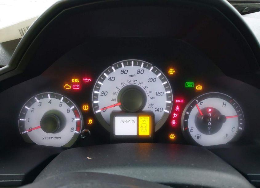 Photo 7 of 2012 Honda Pilot EX-L (VIN 5FNYF4H77CB044593)