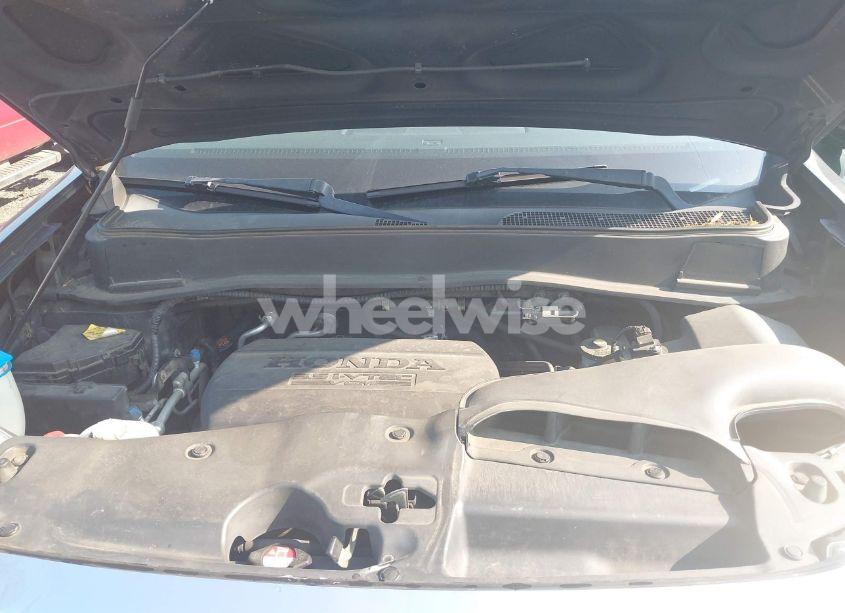 Photo 10 of 2012 Honda Pilot EX-L (VIN 5FNYF4H77CB084401)