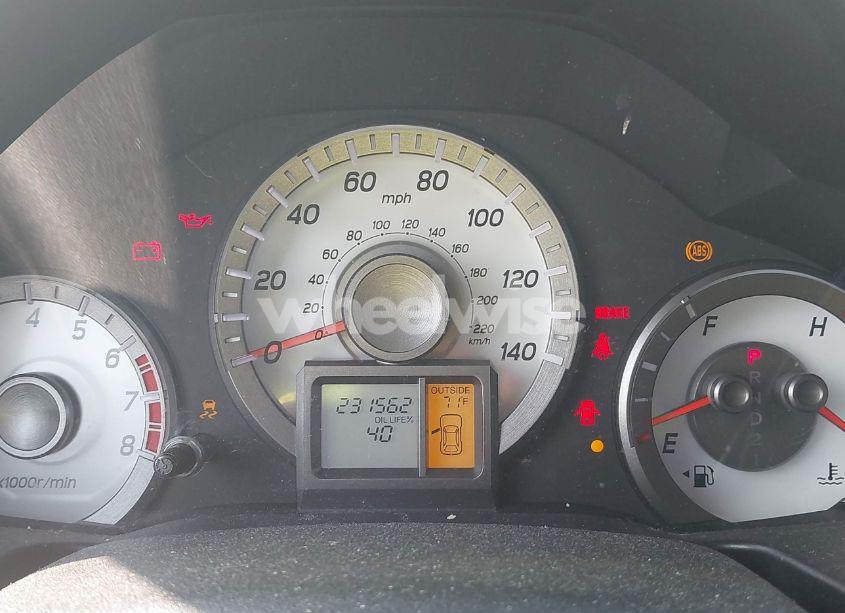 Photo 7 of 2012 Honda Pilot EX-L (VIN 5FNYF4H77CB084401)