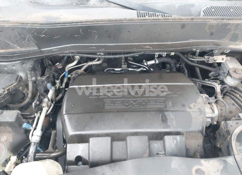 Photo 10 of 2011 Honda Pilot EX-L (VIN 5FNYF4H78BB086107)