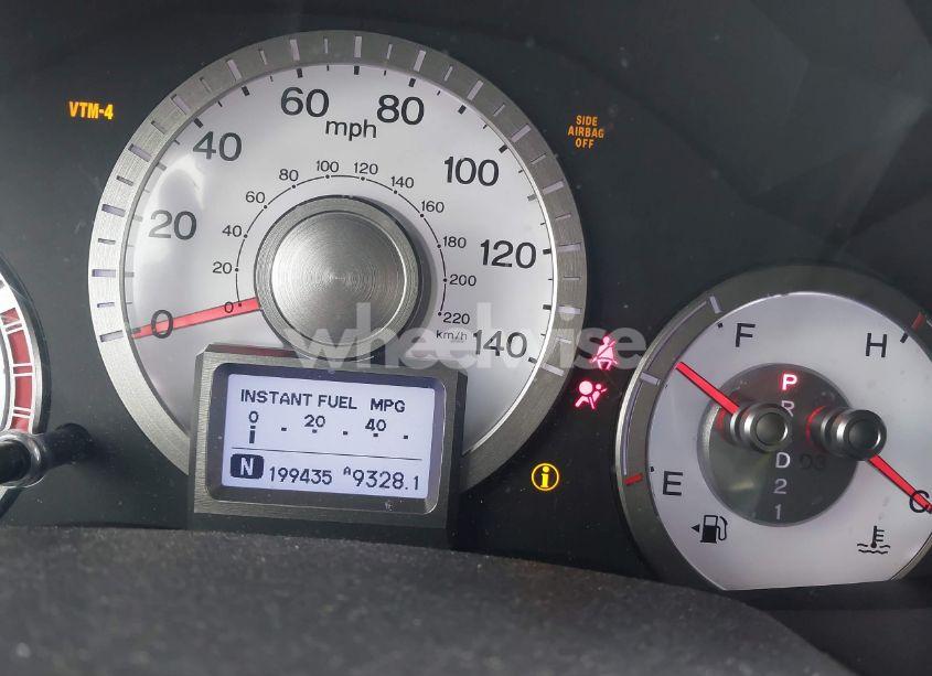 Photo 16 of 2011 Honda Pilot EX-L (VIN 5FNYF4H78BB086107)