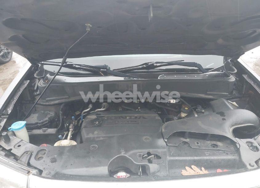 Photo 10 of 2012 Honda Pilot EX-L (VIN 5FNYF4H78CB005673)