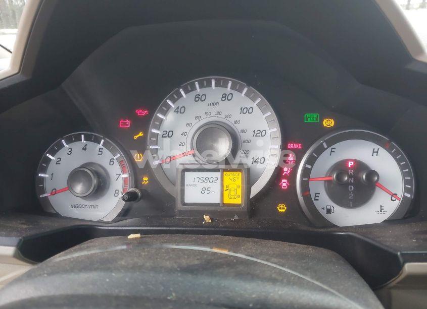 Photo 7 of 2012 Honda Pilot EX-L (VIN 5FNYF4H78CB005673)