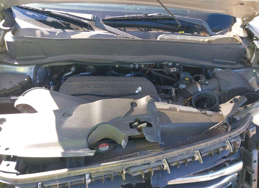 Photo 10 of 2013 Honda Pilot EX-L (VIN 5FNYF4H78DB027870)