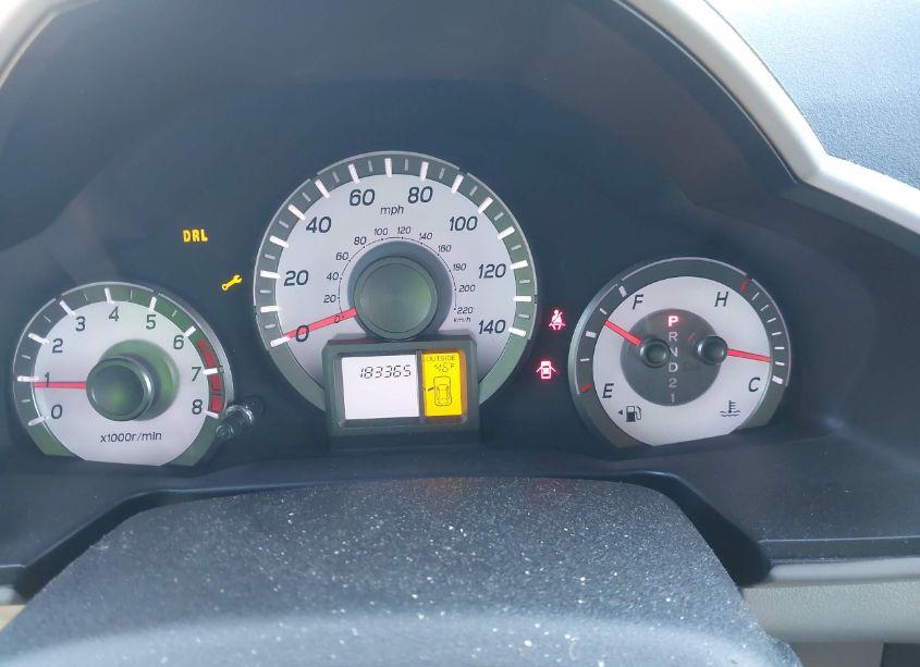 Photo 7 of 2013 Honda Pilot EX-L (VIN 5FNYF4H78DB027870)