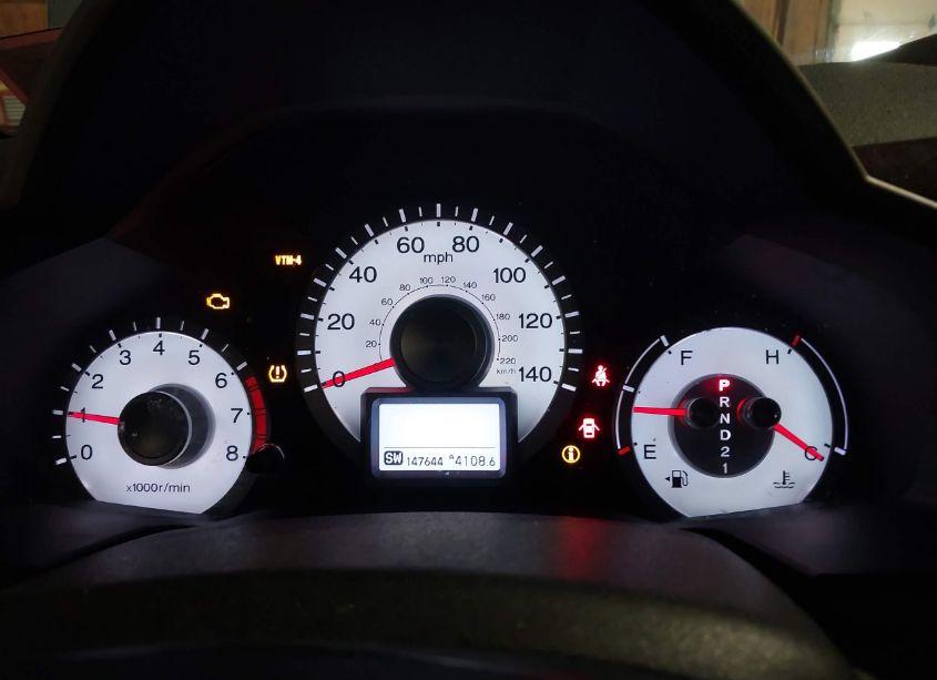 Photo 7 of 2011 Honda Pilot EX-L (VIN 5FNYF4H79BB029611)