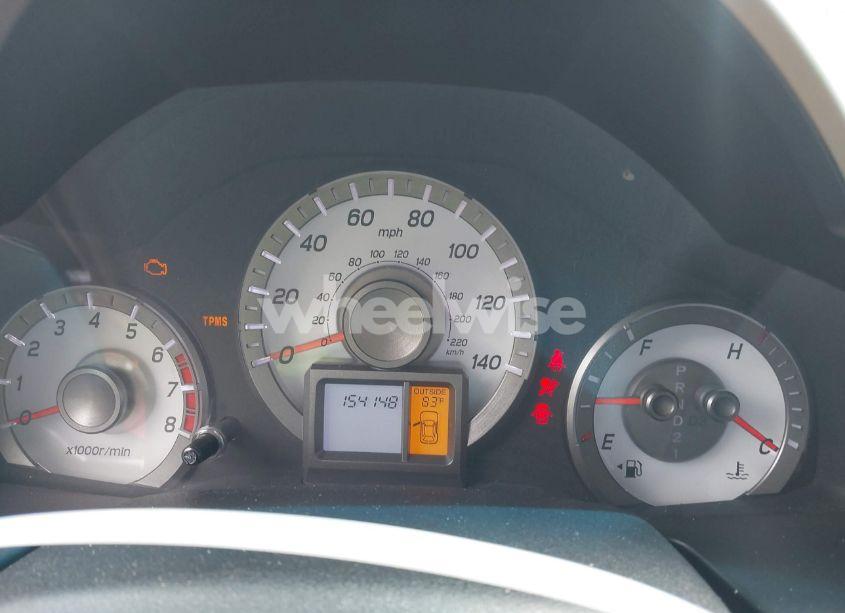 Photo 7 of 2012 Honda Pilot EX-L (VIN 5FNYF4H79CB026760)