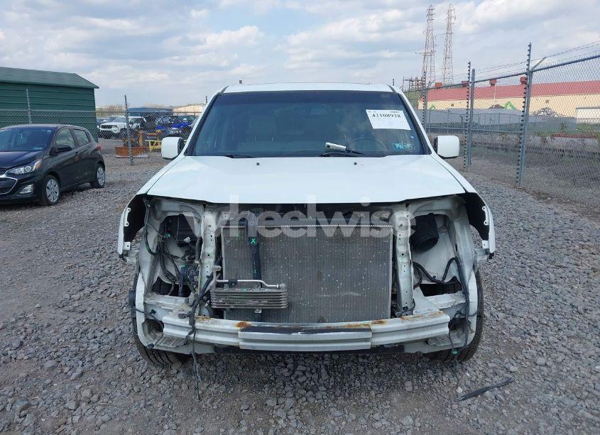 Photo 12 of 2012 Honda Pilot EX-L (VIN 5FNYF4H79CB064960)