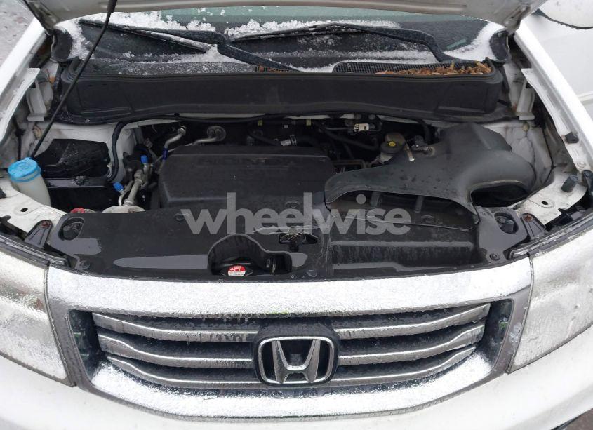 Photo 10 of 2014 Honda Pilot EX-L (VIN 5FNYF4H79EB024798)