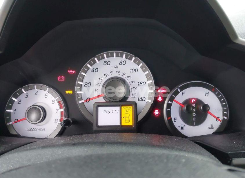 Photo 7 of 2014 Honda Pilot EX-L (VIN 5FNYF4H79EB024798)