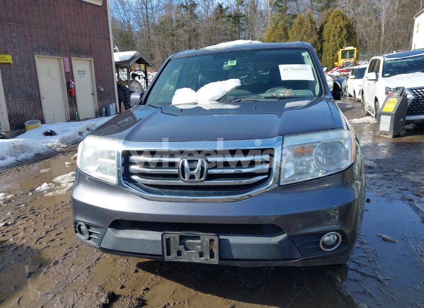 Photo 11 of 2015 Honda Pilot EX-L (VIN 5FNYF4H79FB043787)