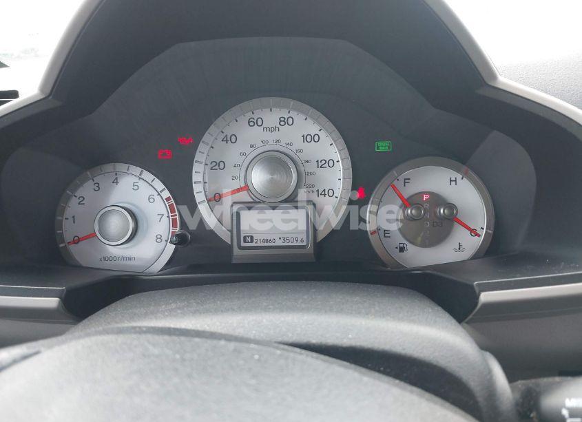 Photo 7 of 2011 Honda Pilot EX-L (VIN 5FNYF4H7XBB059426)