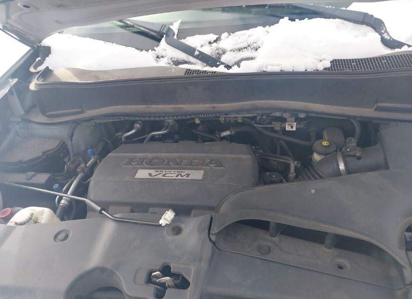 Photo 10 of 2010 Honda Pilot TOURING (VIN 5FNYF4H84AB023142)