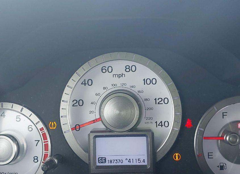 Photo 7 of 2010 Honda Pilot TOURING (VIN 5FNYF4H84AB023142)