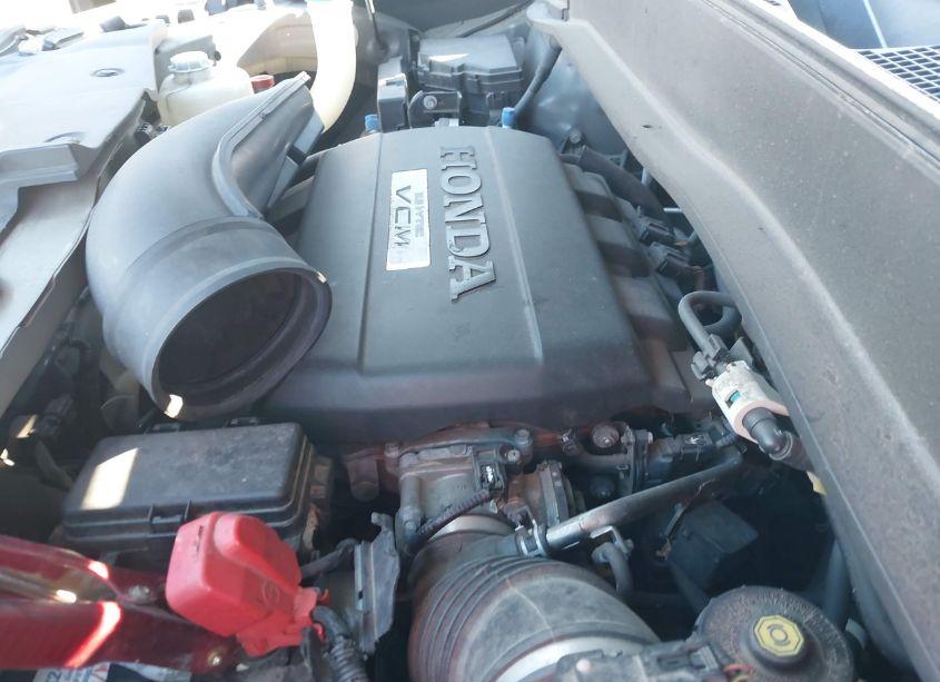 Photo 10 of 2010 Honda Pilot TOURING (VIN 5FNYF4H86AB038760)