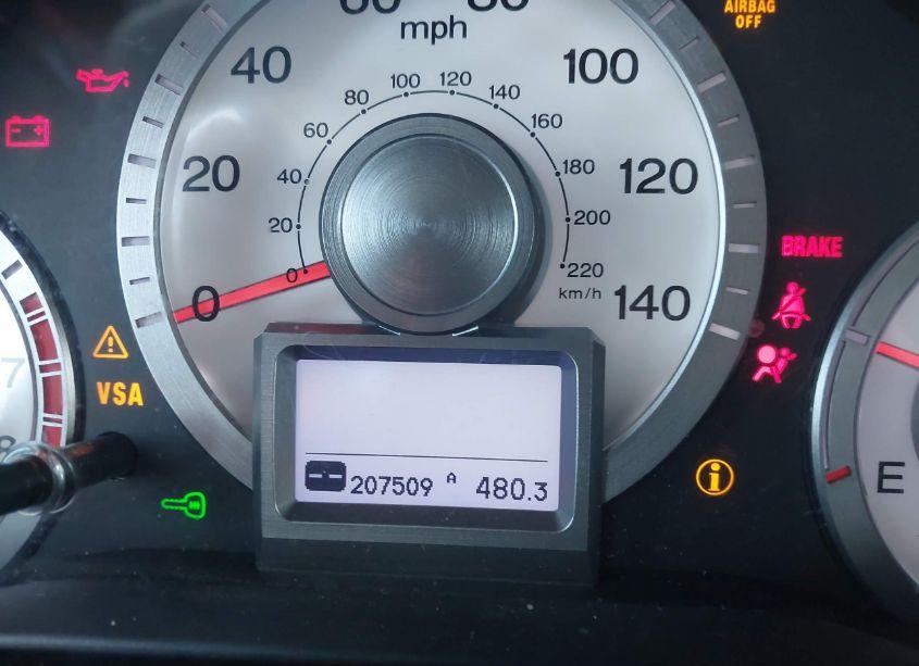 Photo 15 of 2010 Honda Pilot TOURING (VIN 5FNYF4H86AB038760)